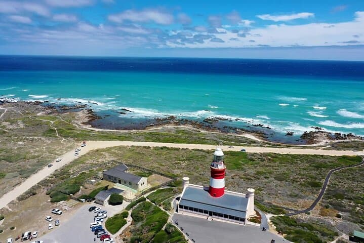 Cape Agulhas Private Day Tour — Where the Indian and Atlantic Meet