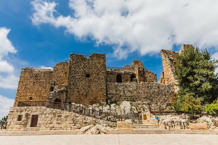 5-Day Private Jordan Highlights: Petra, Wadi Rum & Dead Sea Tour photo 6