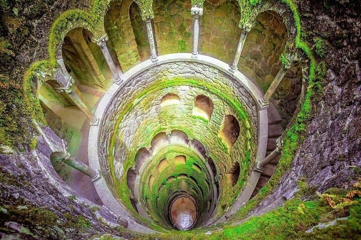 Sintra, Cabo da Roca & Cascais Day Trip from Lisbon — Pena Palace, Coastal Cliffs and Seaside Towns photo 6