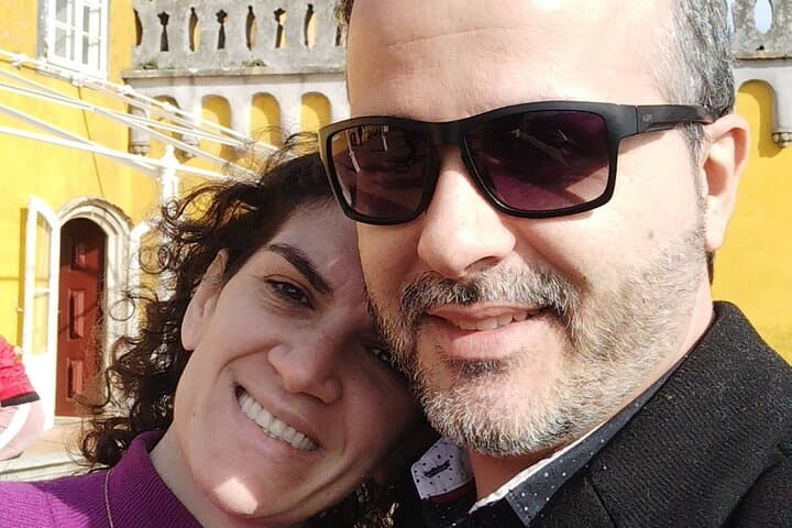 Sintra, Cabo da Roca & Cascais Day Trip from Lisbon — Pena Palace, Coastal Cliffs and Seaside Towns photo 3