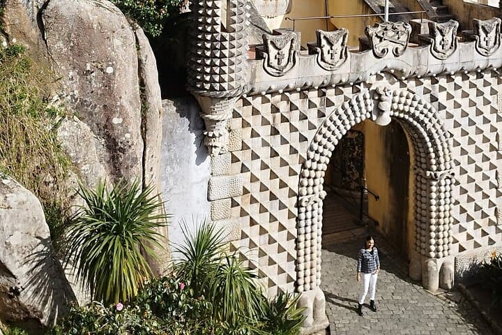 Sintra, Cabo da Roca & Cascais Day Trip from Lisbon — Pena Palace, Coastal Cliffs and Seaside Towns photo 2
