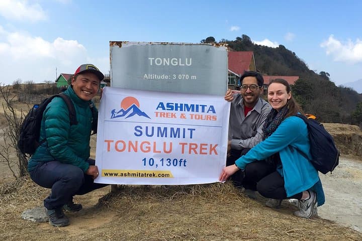 Darjeeling Tonglu Day Trek: Kanchenjunga Vistas & Village Walk photo 2