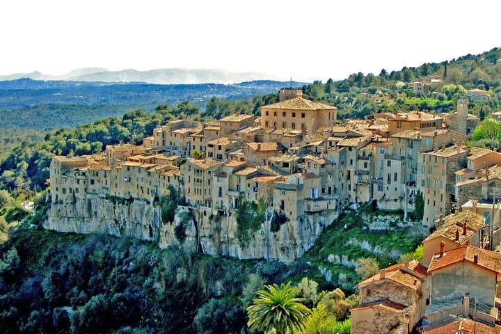 Scents of Provence Private Tour from Nice — Grasse, Gourdon & Medieval Villages photo 2
