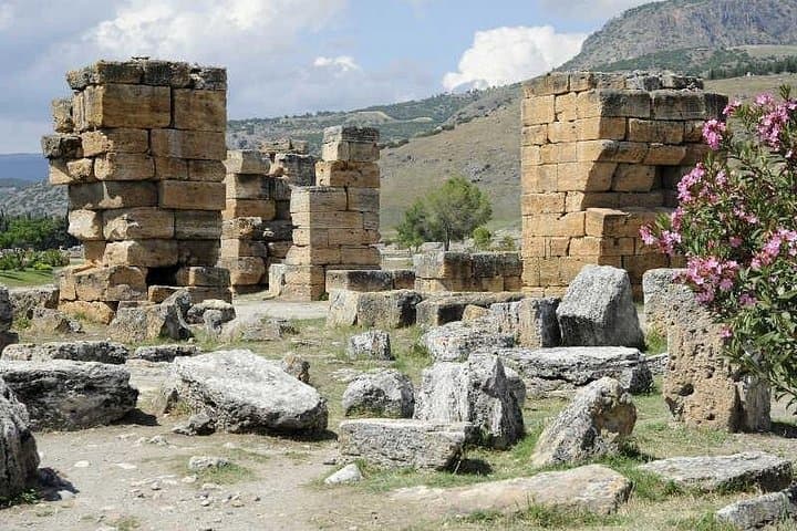4-Day Pamukkale, Ephesus & Cappadocia Tour: Travertines, Ruins & Fairy Chimneys photo 1
