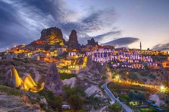 4-Day Pamukkale, Ephesus & Cappadocia Tour: Travertines, Ruins & Fairy Chimneys photo 4