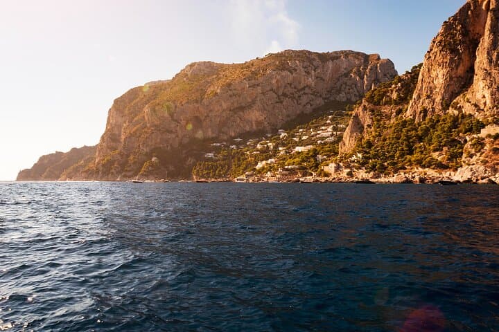 Sunset to Starlight: Shared Capri Boat Tour from Sorrento photo 5