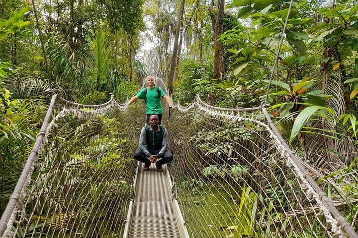 14-Day West Africa Heritage Expedition: Nigeria, Benin, Togo, Ghana & Côte d'Ivoire