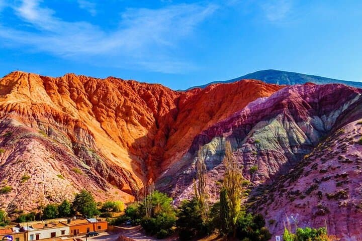 3-Day Salta to Cafayate, Humahuaca and Salinas Grandes Tour photo 3