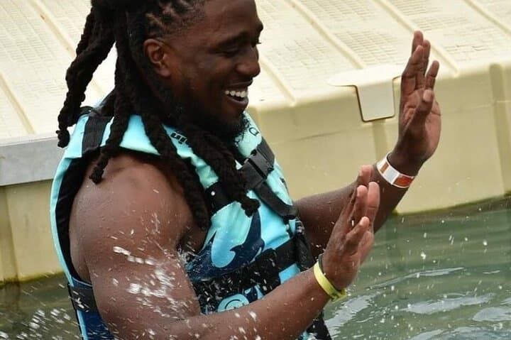 Private Dolphin Cove Adventure in Montego Bay — Swim with Dolphins & Beach Access photo 2