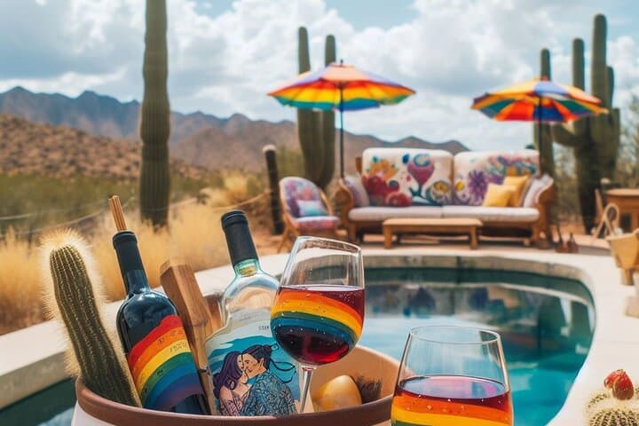 LGBT Bespoke Private Tour Phoenix — Personalized City Tour of Phoenix, Scottsdale, Tempe & Chandler