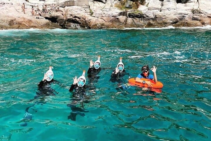 Afternoon Snorkeling by Boat in Gran Canaria: 2-Hour Guided Reef Experience photo 5