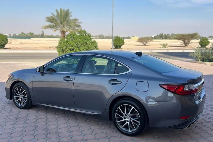 Muscat Private Luxury Airport Transfer — Comfortable MCT to City Hotels photo 4