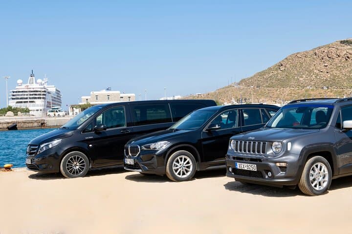 Private 4‑Hour Mykonos Tour: Explore the Authentic Mykonian Essence