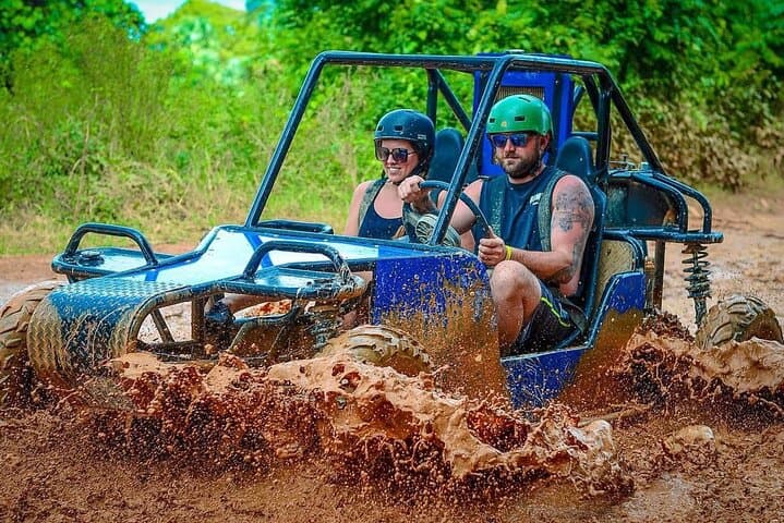 Thrilling Buggy Adventure to Macao's Hidden Wonders