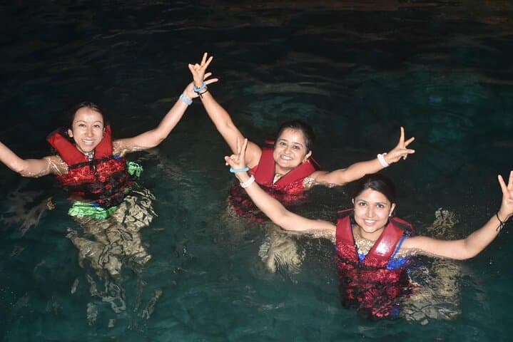 Explore Macao Beach and Water Cave by 4WD photo 3