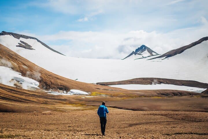 4-Day Laugavegur Trek: Landmannalaugar to Þórsmörk Camping Trek photo 4