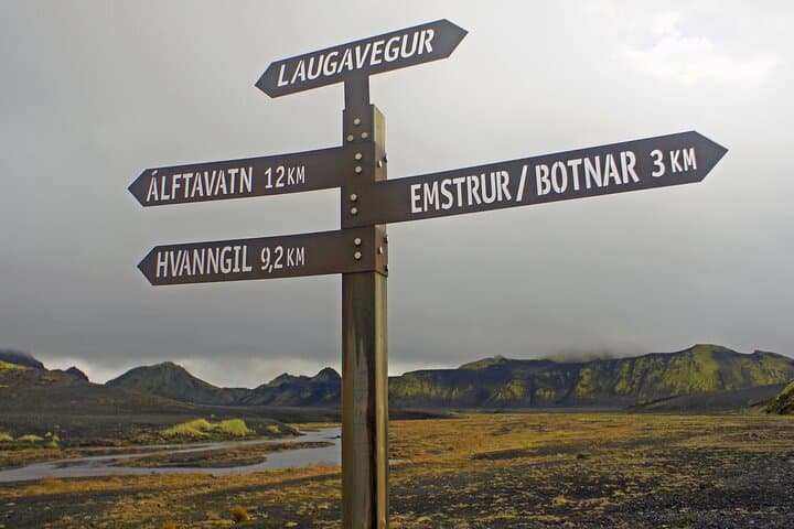 4-Day Laugavegur Trek: Landmannalaugar to Þórsmörk Camping Trek photo 5