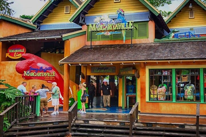 Bamboo River Rafting & Ocho Rios Highlights: White River Float and Local Markets photo 5