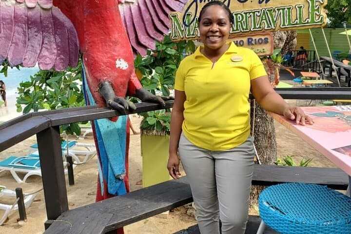 Bamboo River Rafting & Ocho Rios Highlights: White River Float and Local Markets photo 6