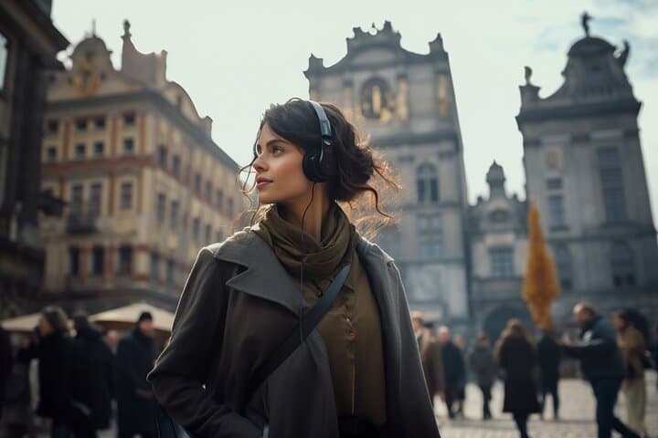 Discover Dublin on Foot: 100 Self-Guided Audio Stories for Flexible City Exploration photo 5