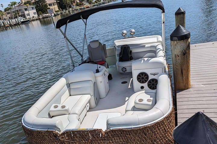Siesta Key to Venice: 4-Hour Private Boat Tour from Hidden Harbor Marina photo 2