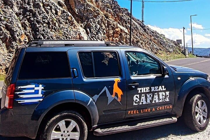 Lasithi Plateau Day Tour: Off-Road Crete, Wine & Olive Oil Tasting