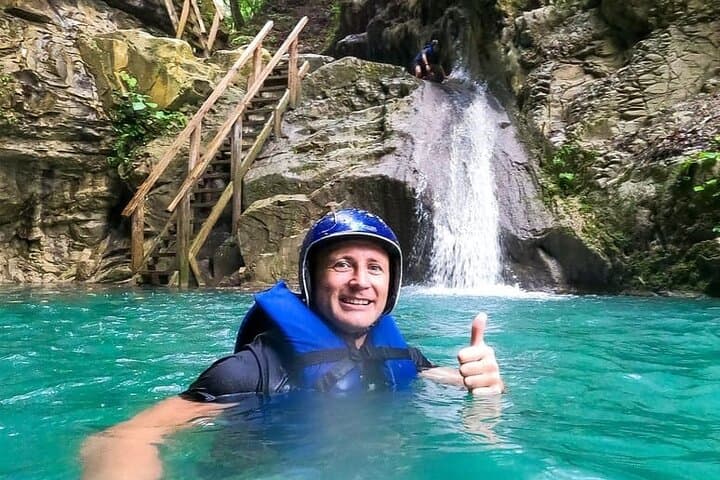 Damajagua 27 Waterfalls Adventure from Amber Cove & Taino Bay photo 1