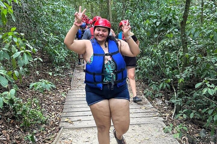 Damajagua 27 Waterfalls Adventure from Amber Cove & Taino Bay photo 2