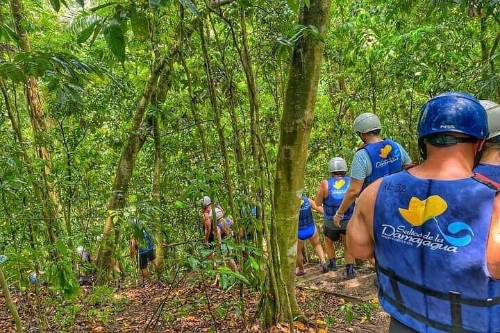 Damajagua 27 Waterfalls Adventure from Amber Cove & Taino Bay photo 3