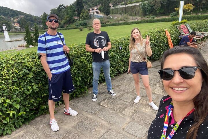 Private Petropolis Imperial City Tour from Rio de Janeiro photo 5