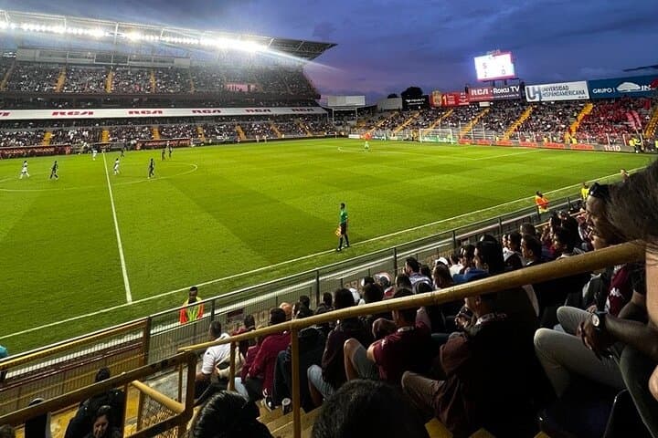 Saprissa Matchday: Live the Ricardo Saprissa Ayma Stadium Experience