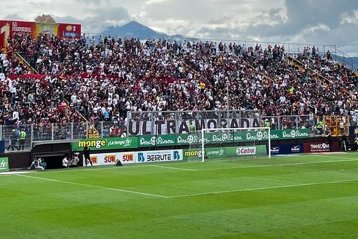 Saprissa Matchday: Live the Ricardo Saprissa Ayma Stadium Experience photo 2