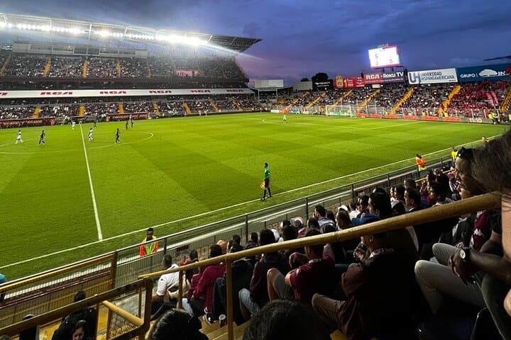Saprissa Matchday: Live the Ricardo Saprissa Ayma Stadium Experience photo 3