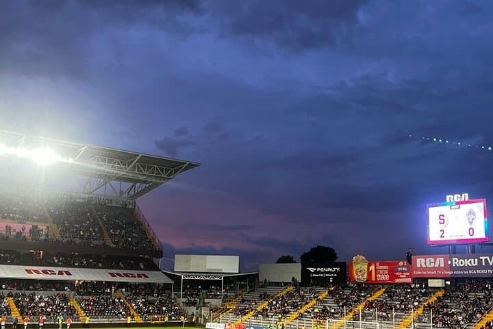 Saprissa Matchday: Live the Ricardo Saprissa Ayma Stadium Experience photo 4