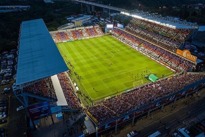 Saprissa Matchday: Live the Ricardo Saprissa Ayma Stadium Experience photo 5
