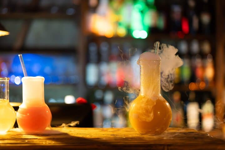 Prague by Night: Malá Strana Food and Drinks Walking Tour photo 2