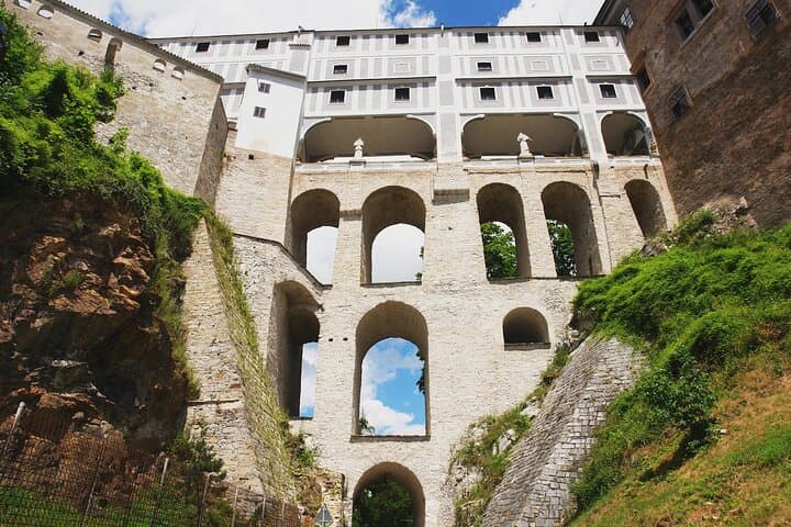 Luxury Day Trip to Český Krumlov from Prague — Castle, River & Old Town photo 2
