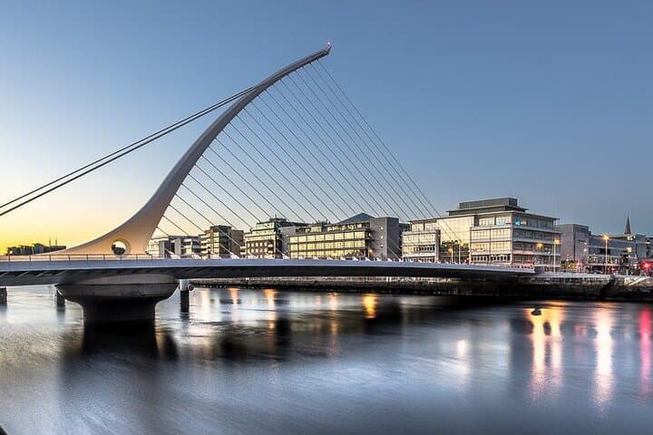 Dublin Private Luxury City Tour: Guinness, Trinity & Christ Church in One Day photo 3