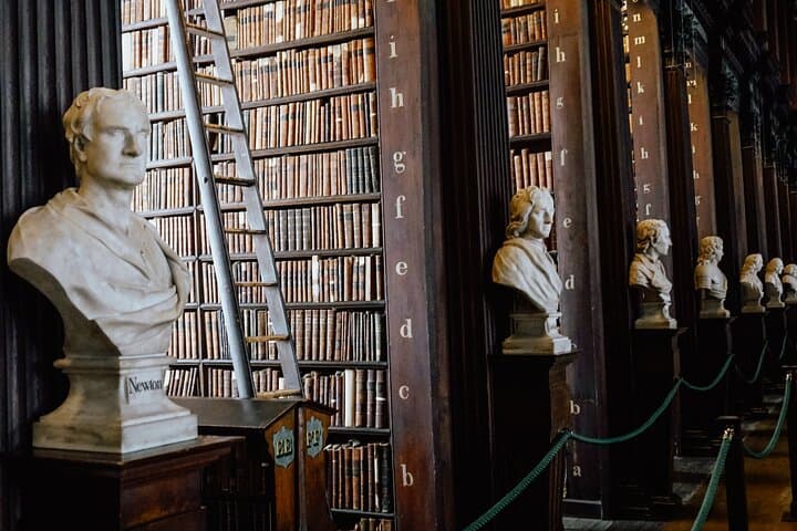 Dublin Private Luxury City Tour: Guinness, Trinity & Christ Church in One Day photo 5