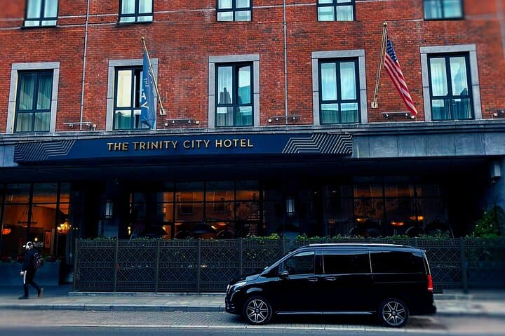 Dublin Private Luxury City Tour: Guinness, Trinity & Christ Church in One Day photo 6
