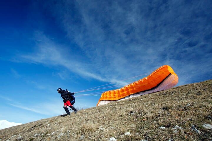 Private Paragliding Over Cañon del Chicamocha: Tandem Flights from San Gil photo 4
