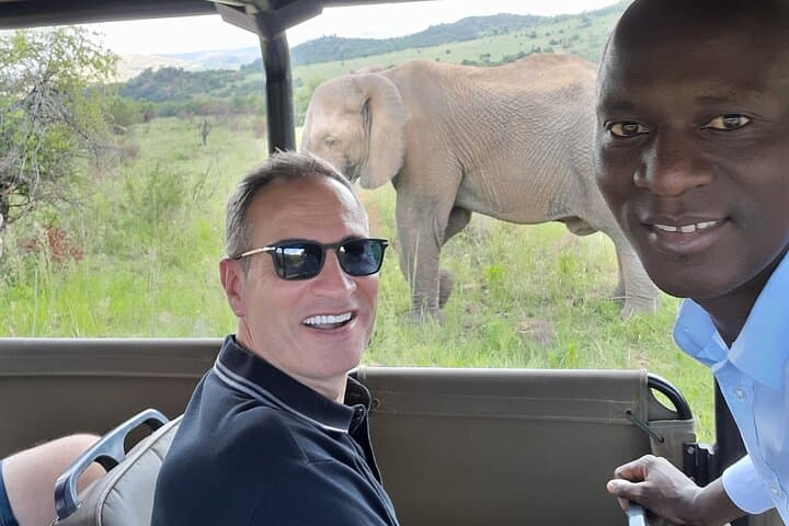 4-Day Kruger National Park Safari from Johannesburg — Big Five & Panorama Route
