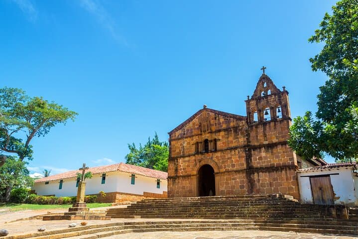 Camino Real Hike: Barichara to Guane — Historic Cobblestone Trail in Santander photo 4