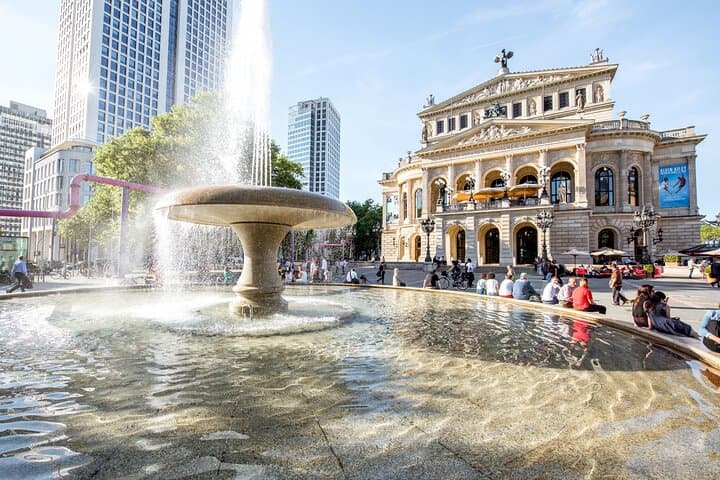 Frankfurt Scavenger Hunt: Self-Guided Rothschild City Game photo 4