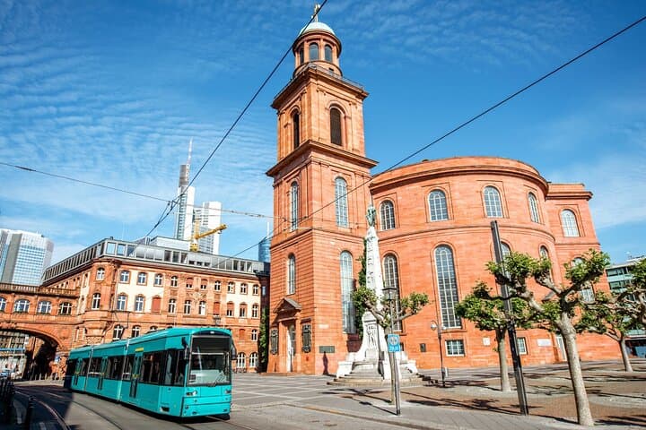 Frankfurt Scavenger Hunt: Self-Guided Rothschild City Game photo 6