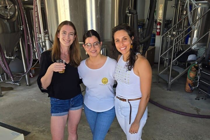 West Coast Puerto Rico Craft Beer Tour: Boquerón, Sabana Grande & Coastal Breweries photo 3