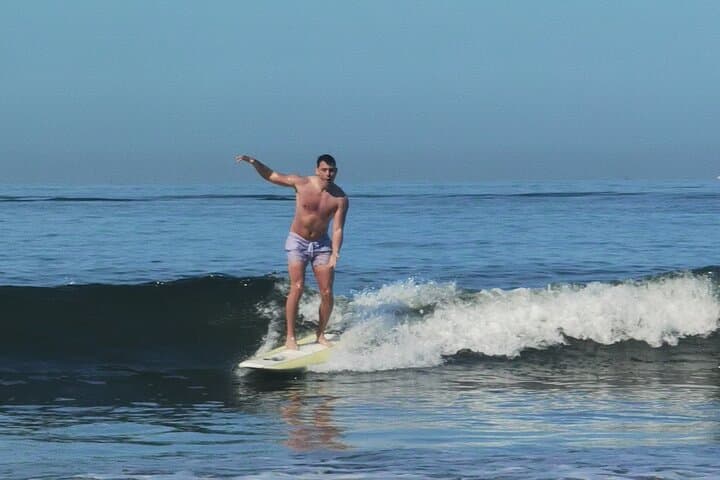 Puerto Vallarta Surf Lesson: 3-Hour Beginner Surf Safari on White-Sand Beaches photo 4