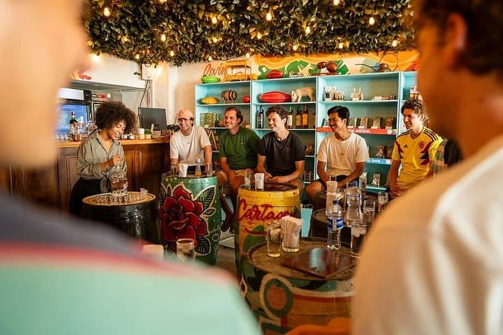 Cartagena Rum Tasting in Getsemaní: Chocolate‑Paired Colombian Rums photo 1