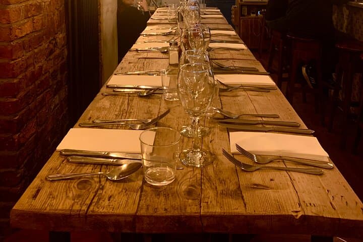 Sicilian Wine Tasting & Dinner in Manchester — 2-Hour Sommelier-Led Experience photo 4
