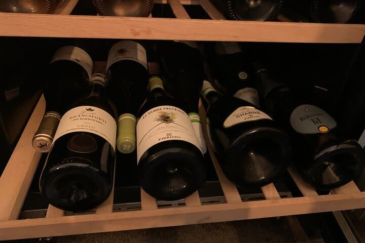 Sicilian Wine Tasting & Dinner in Manchester — 2-Hour Sommelier-Led Experience photo 5